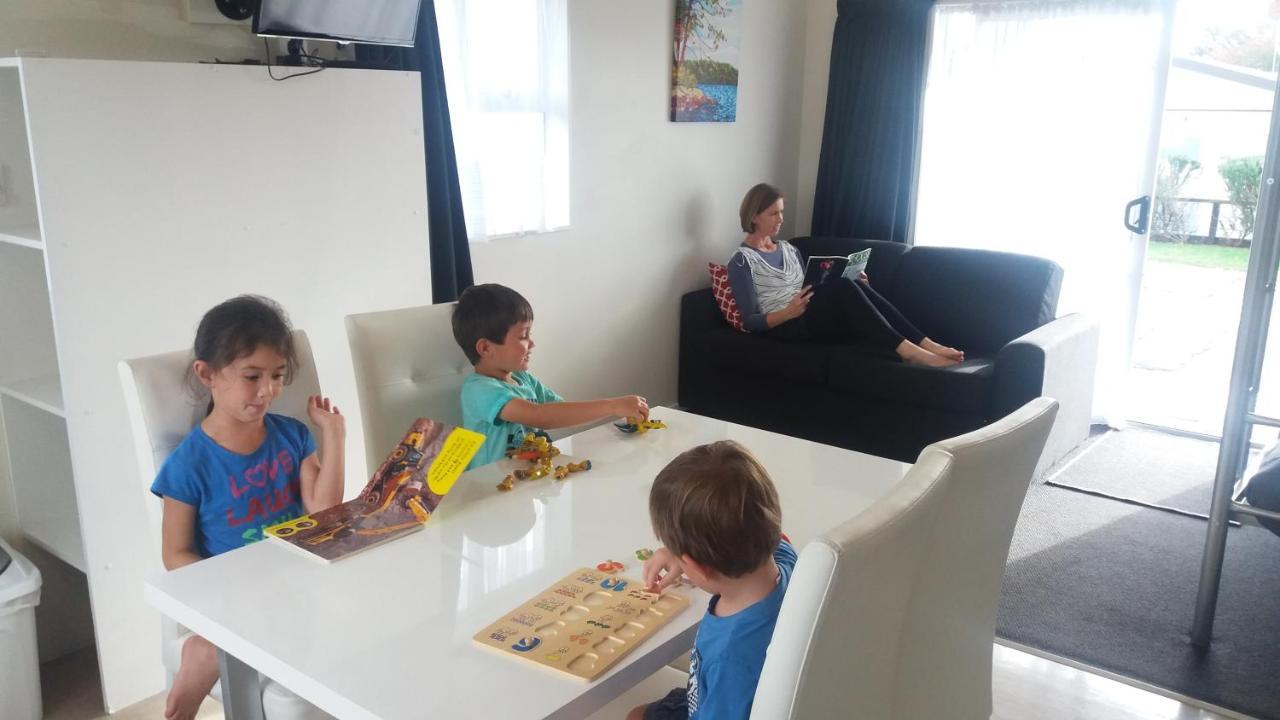 Levin Kiwi Holiday Park Zewnętrze zdjęcie