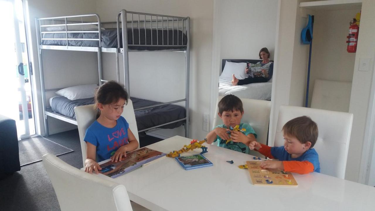 Levin Kiwi Holiday Park Zewnętrze zdjęcie