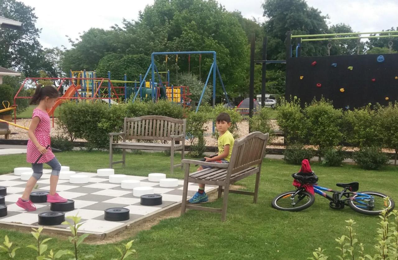 Levin Kiwi Holiday Park Zewnętrze zdjęcie