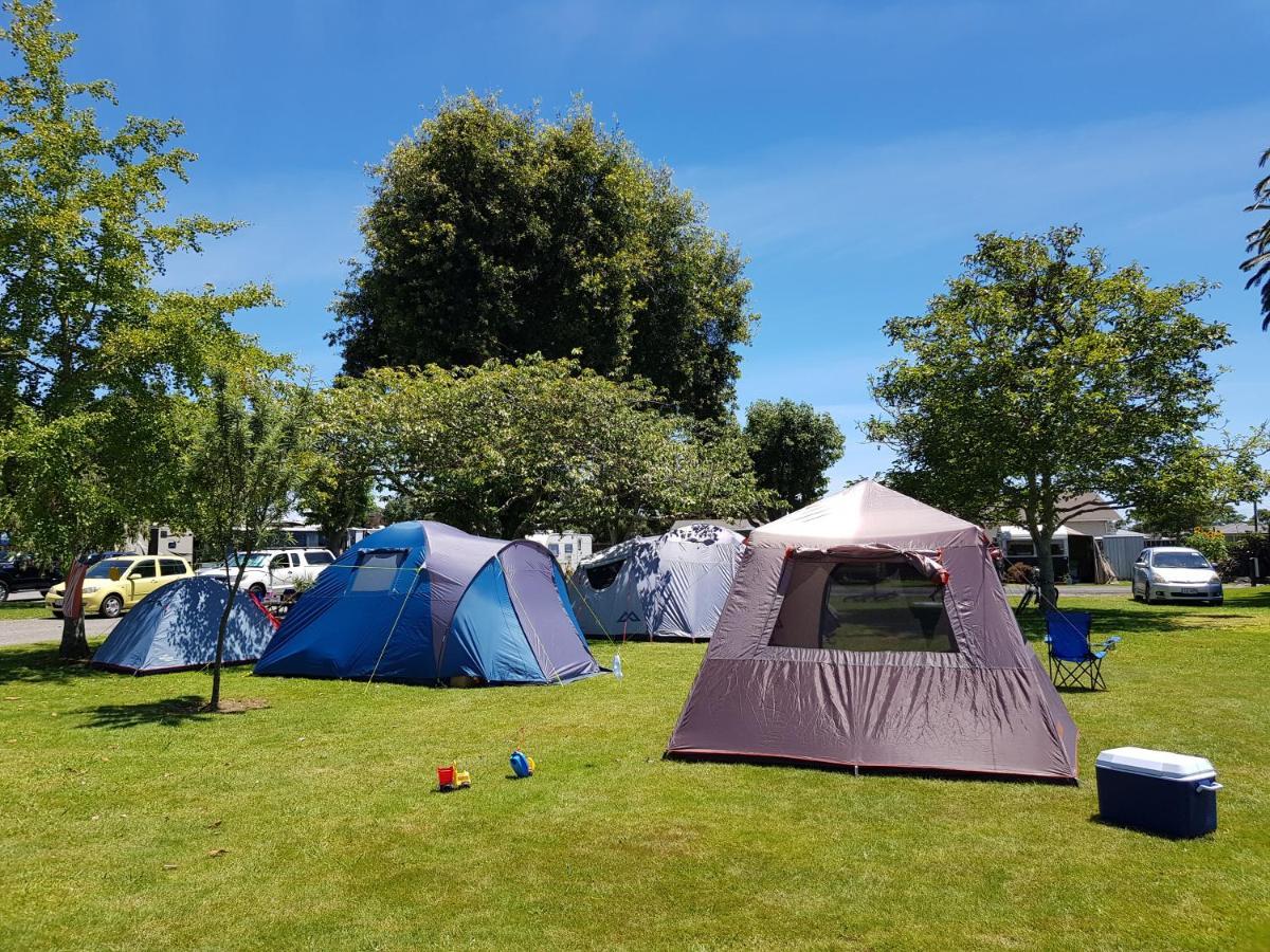 Levin Kiwi Holiday Park Zewnętrze zdjęcie
