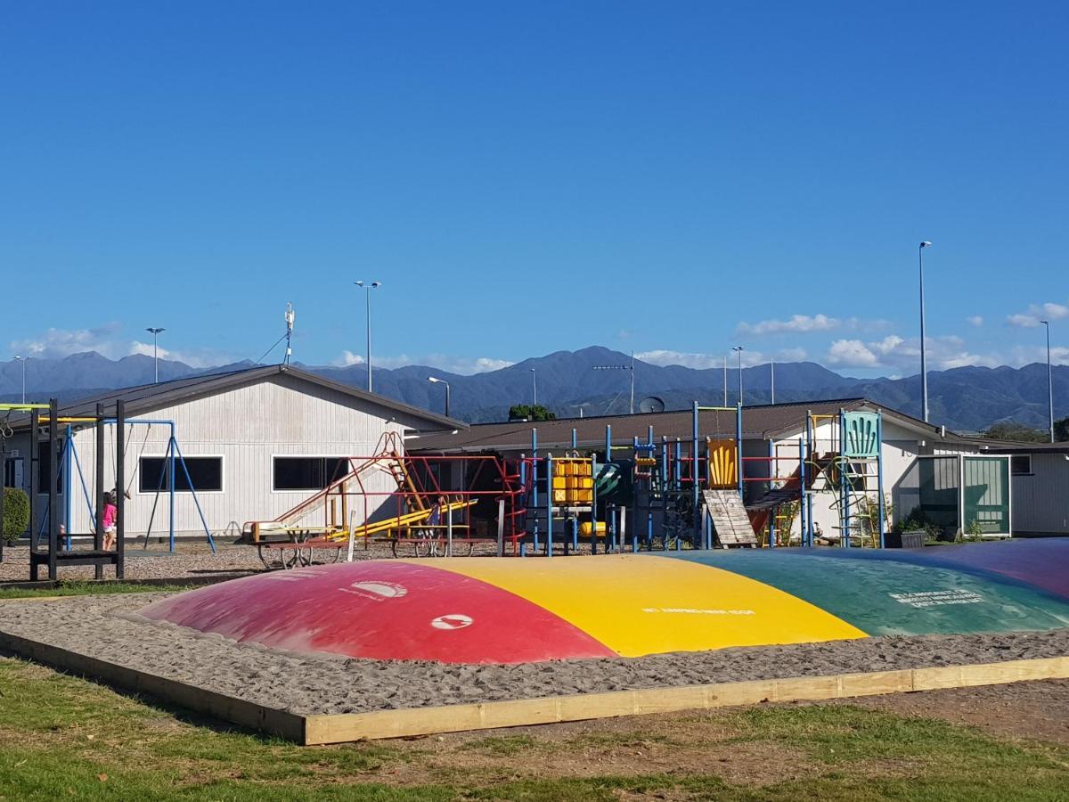 Levin Kiwi Holiday Park Zewnętrze zdjęcie