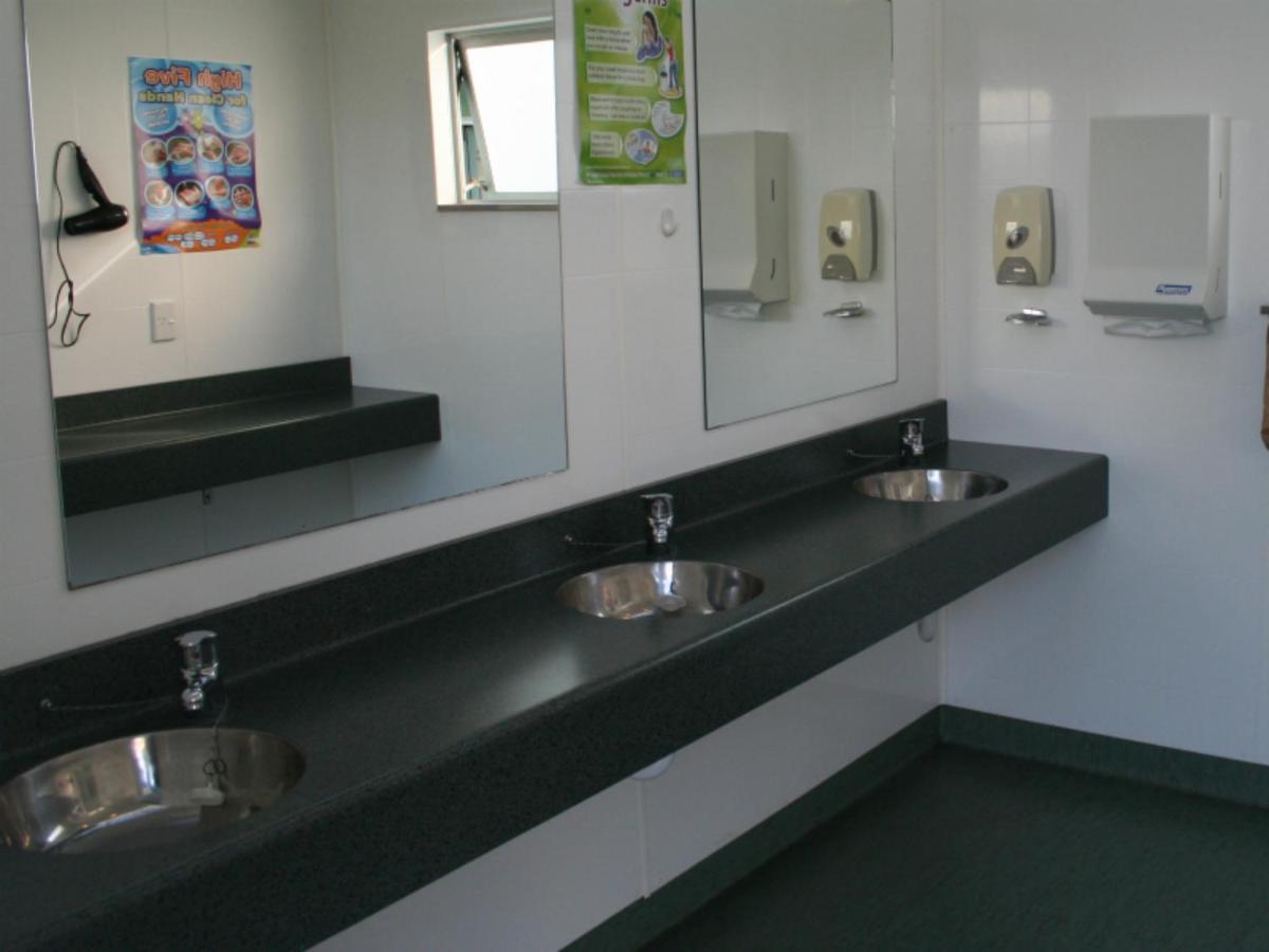 Levin Kiwi Holiday Park Zewnętrze zdjęcie