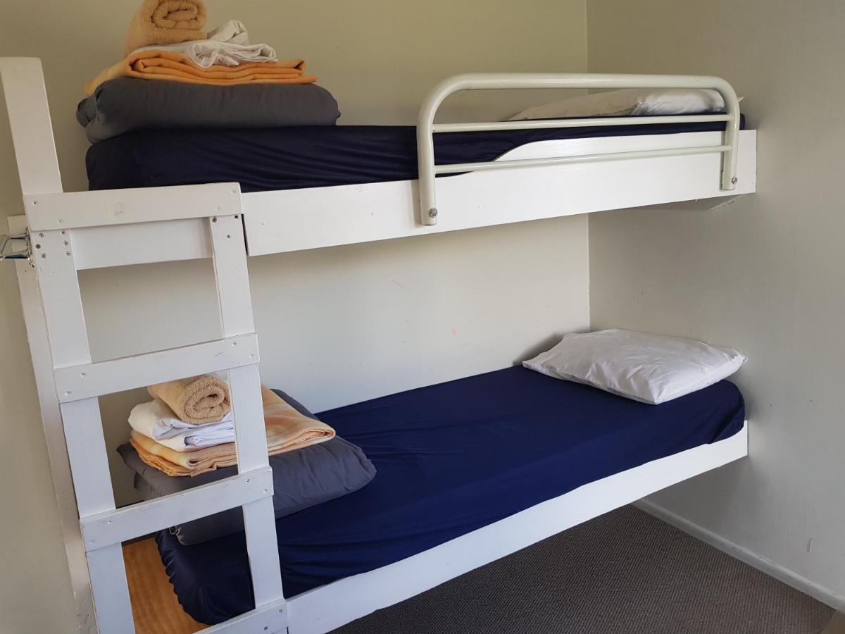 Levin Kiwi Holiday Park Zewnętrze zdjęcie