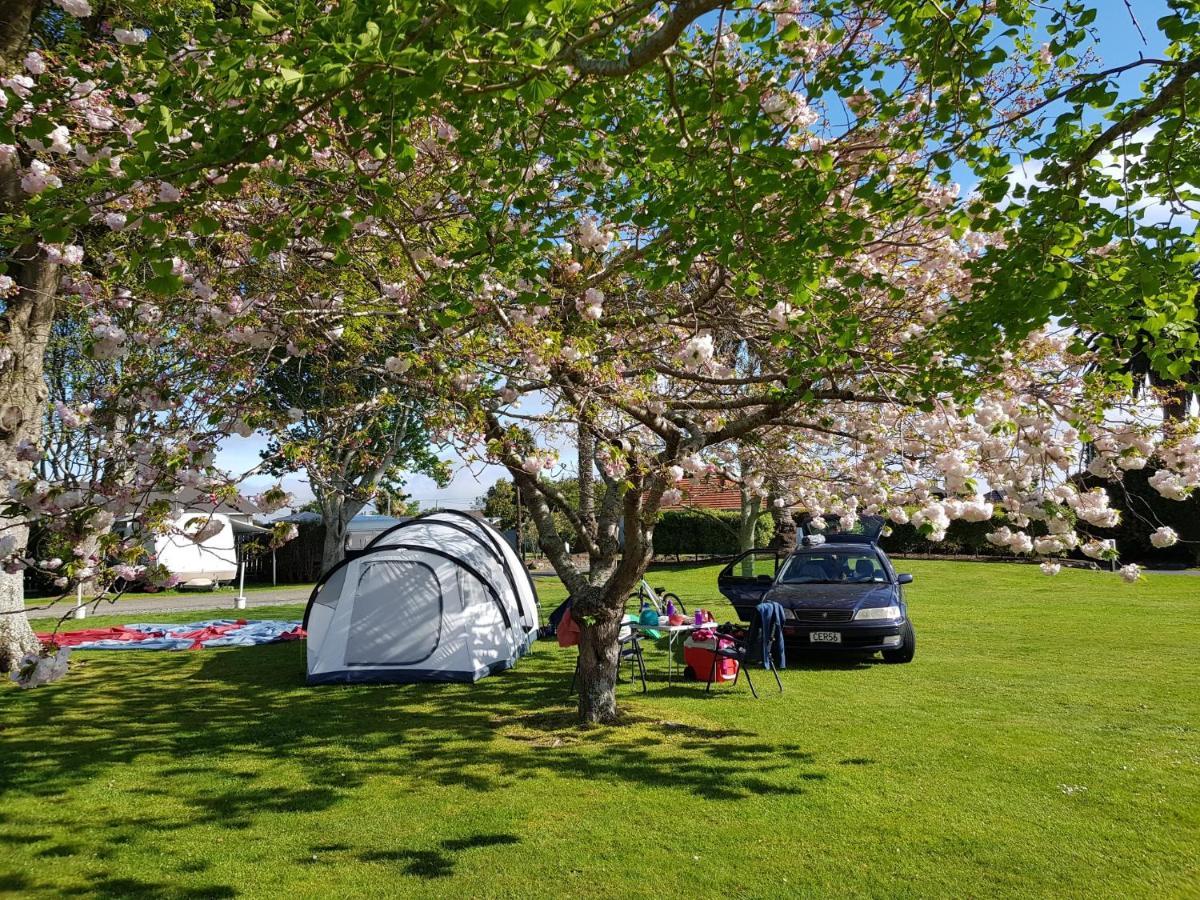 Levin Kiwi Holiday Park Zewnętrze zdjęcie