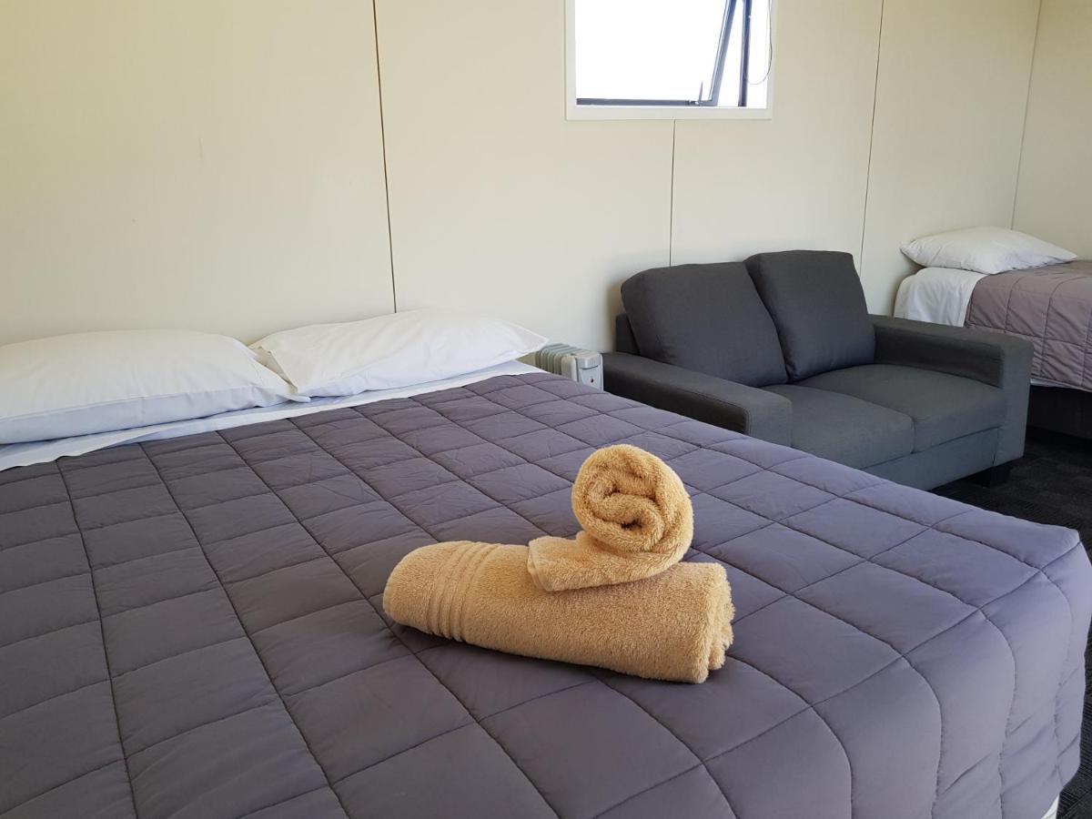 Levin Kiwi Holiday Park Zewnętrze zdjęcie