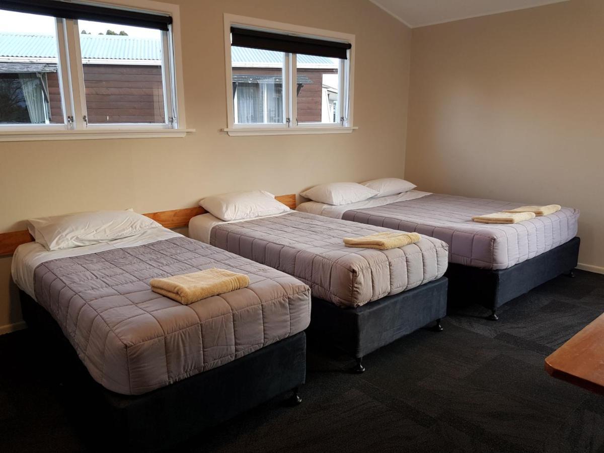 Levin Kiwi Holiday Park Zewnętrze zdjęcie