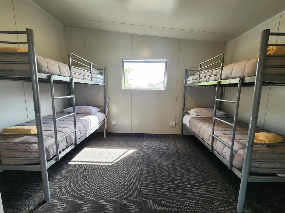 Levin Kiwi Holiday Park Zewnętrze zdjęcie