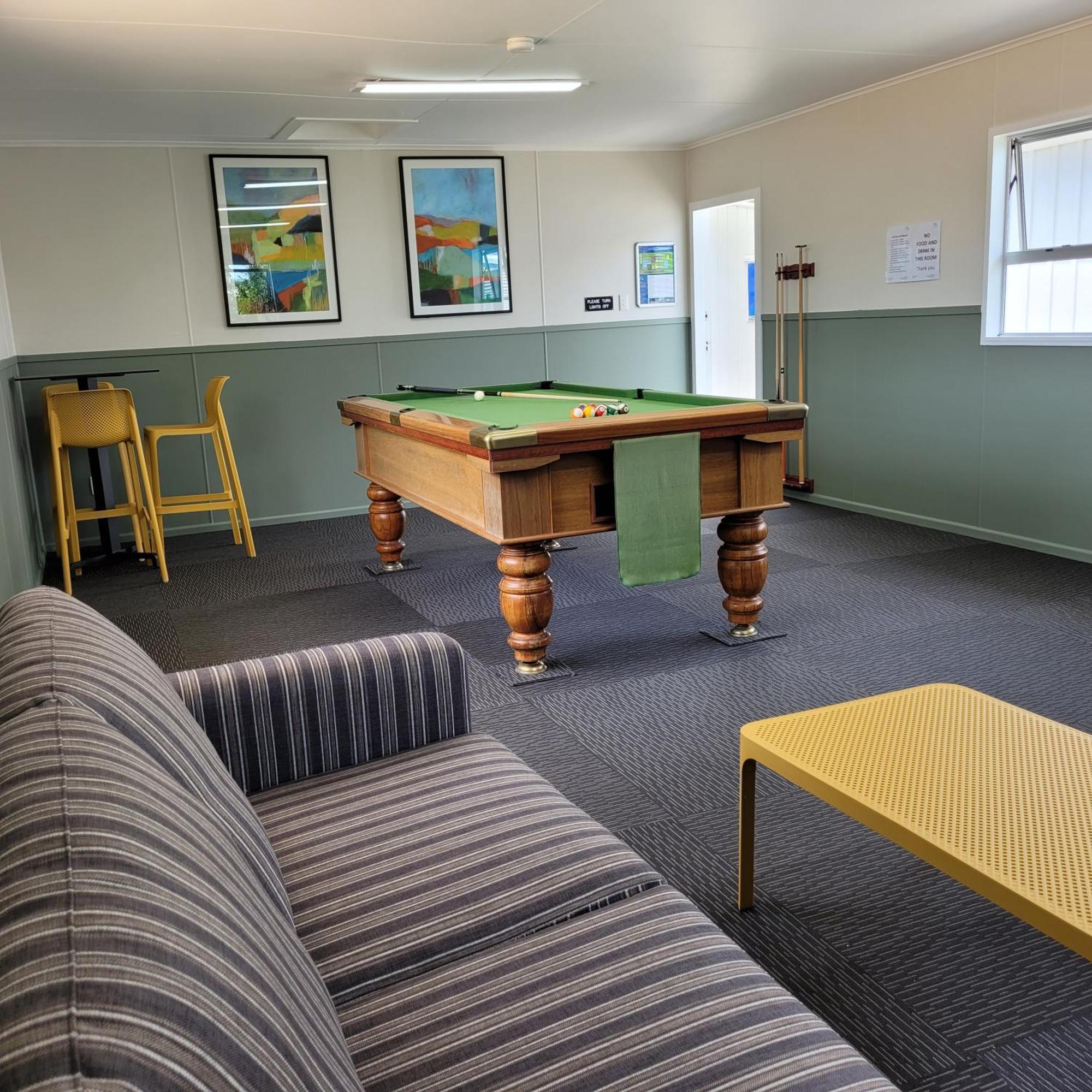 Levin Kiwi Holiday Park Zewnętrze zdjęcie
