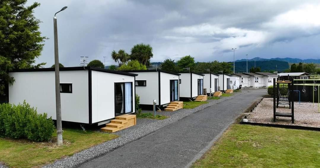 Levin Kiwi Holiday Park Zewnętrze zdjęcie
