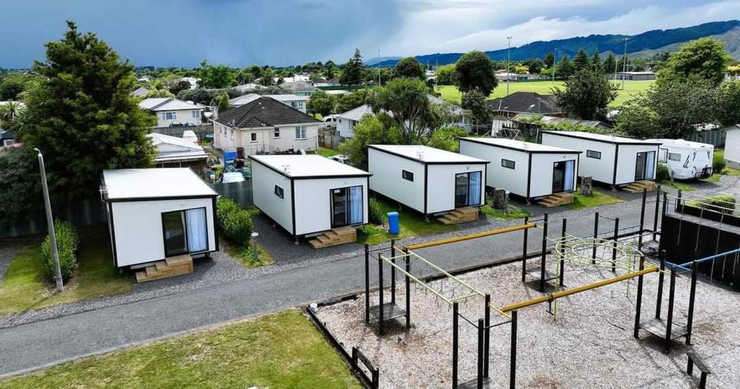 Levin Kiwi Holiday Park Zewnętrze zdjęcie