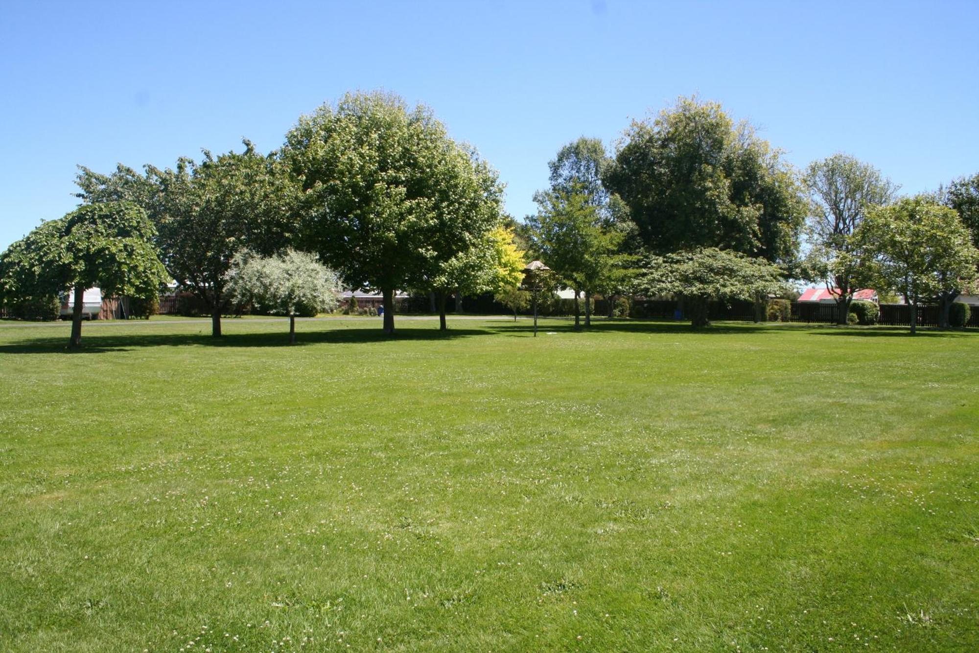 Levin Kiwi Holiday Park Zewnętrze zdjęcie