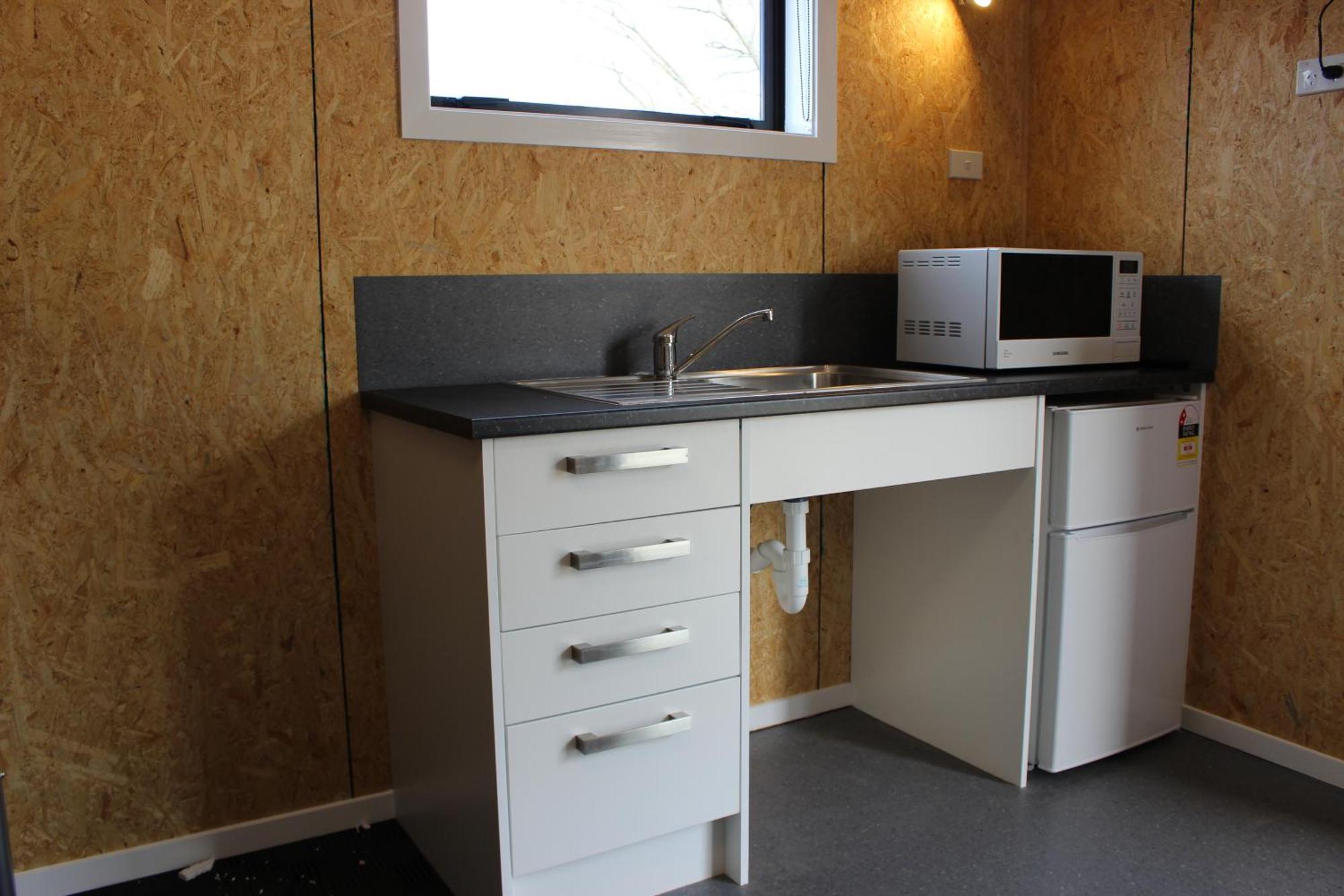 Levin Kiwi Holiday Park Pokój zdjęcie