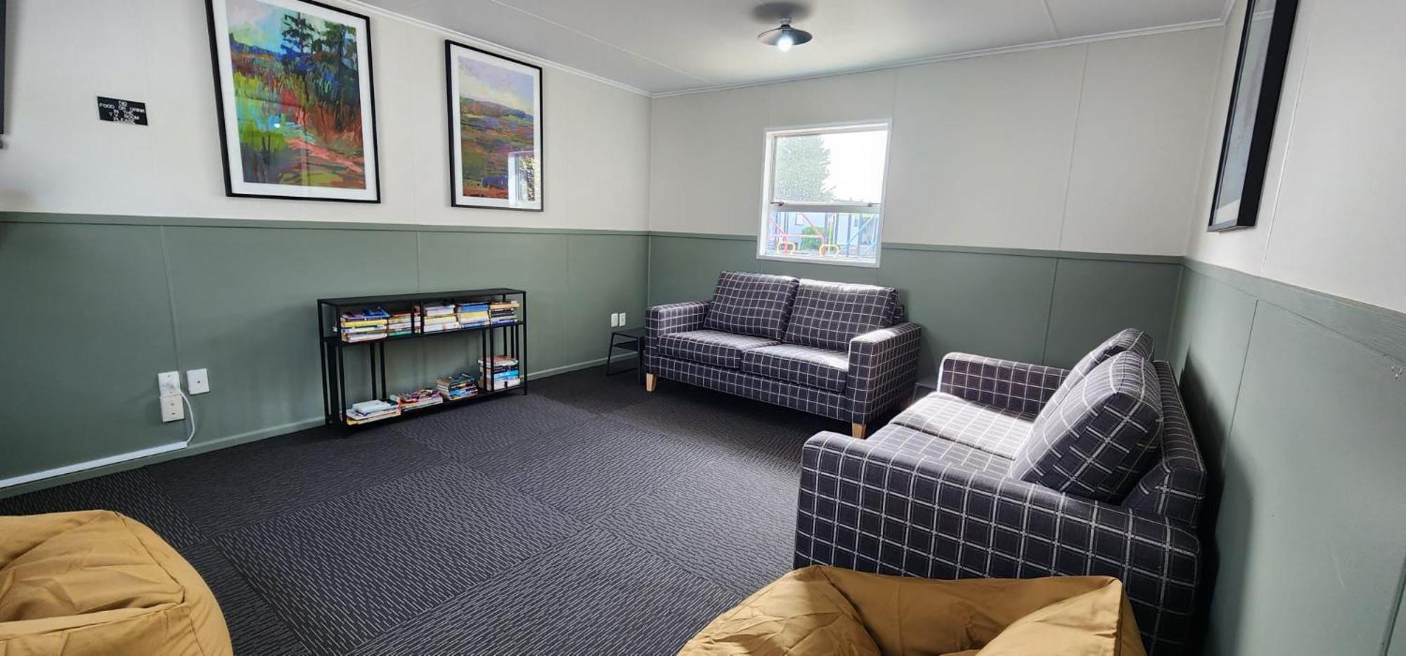 Levin Kiwi Holiday Park Zewnętrze zdjęcie