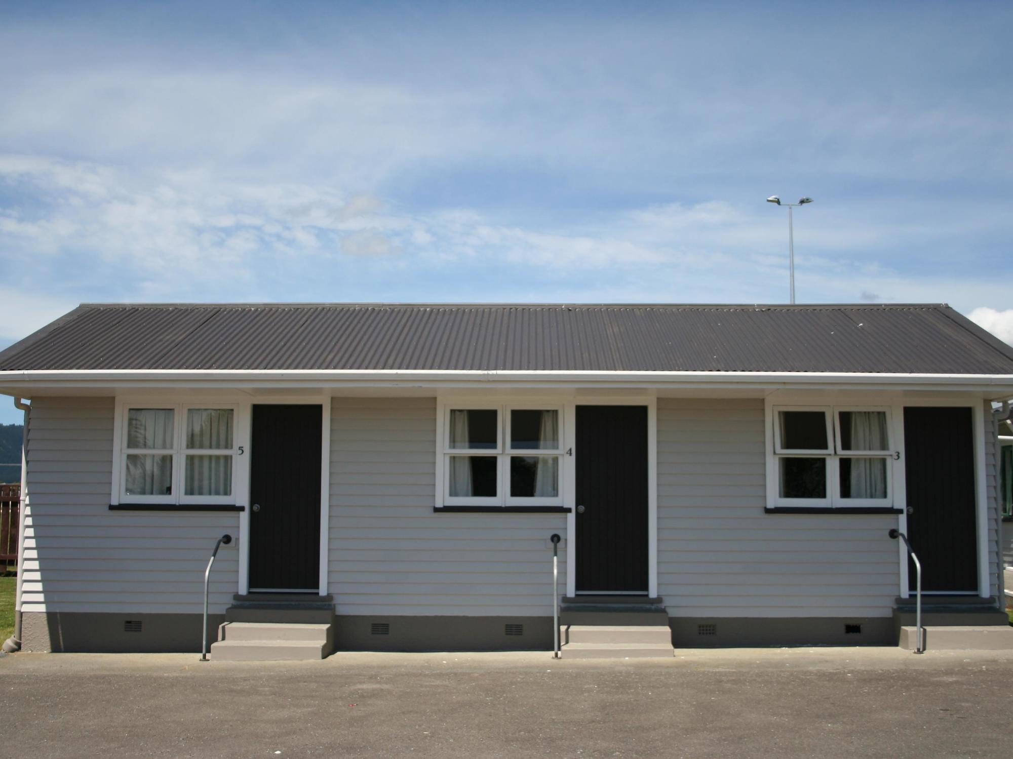 Levin Kiwi Holiday Park Zewnętrze zdjęcie