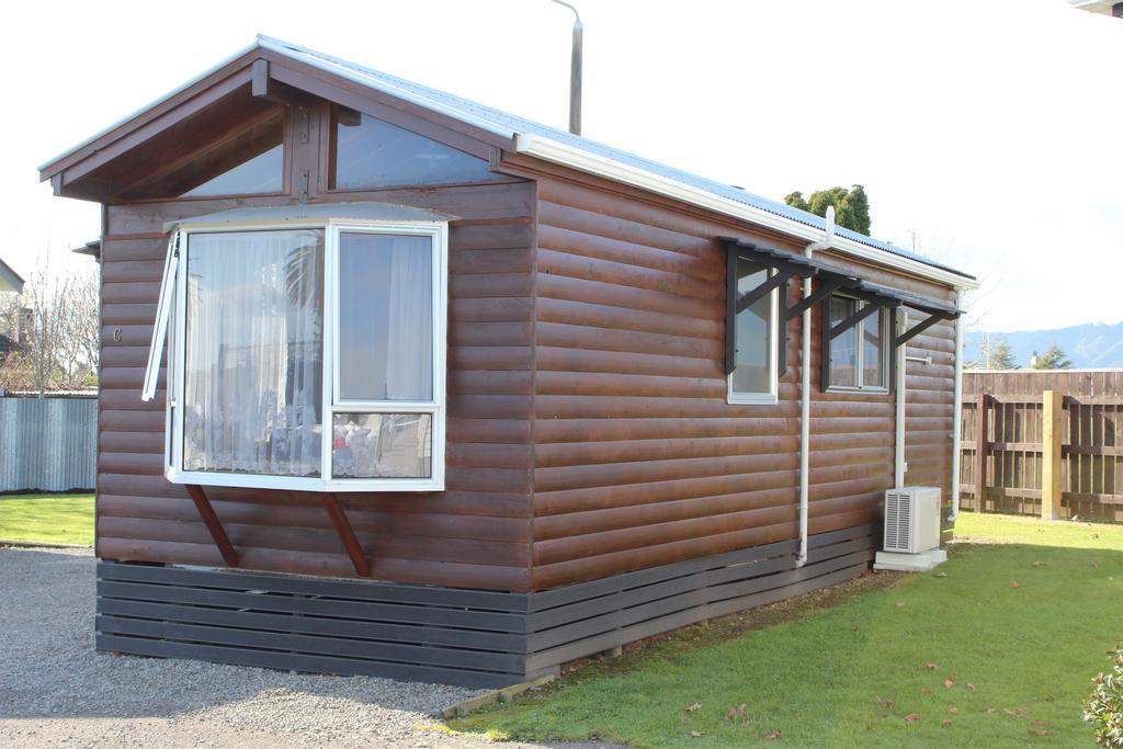 Levin Kiwi Holiday Park Zewnętrze zdjęcie