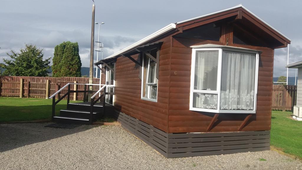 Levin Kiwi Holiday Park Zewnętrze zdjęcie