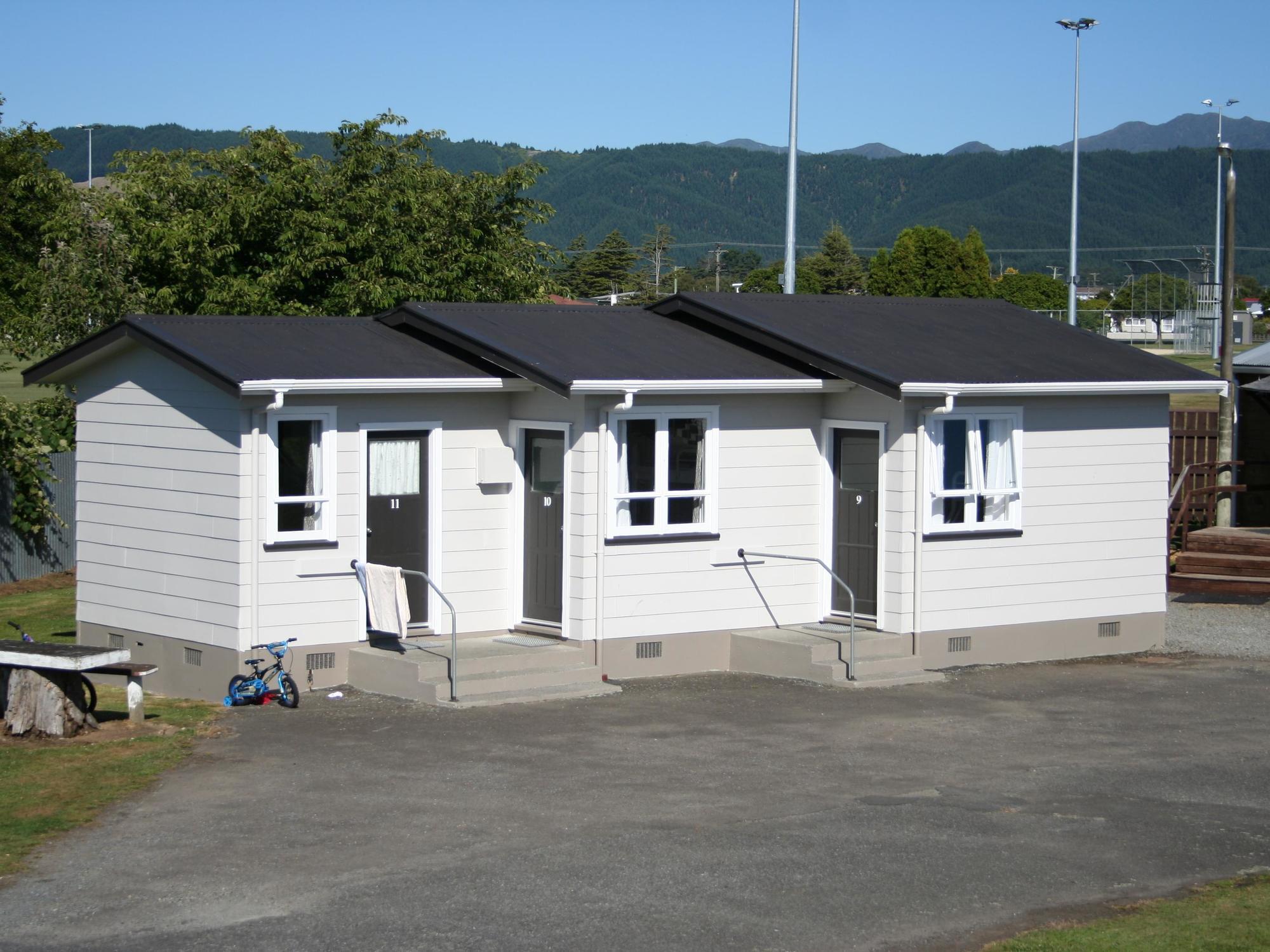 Levin Kiwi Holiday Park Zewnętrze zdjęcie
