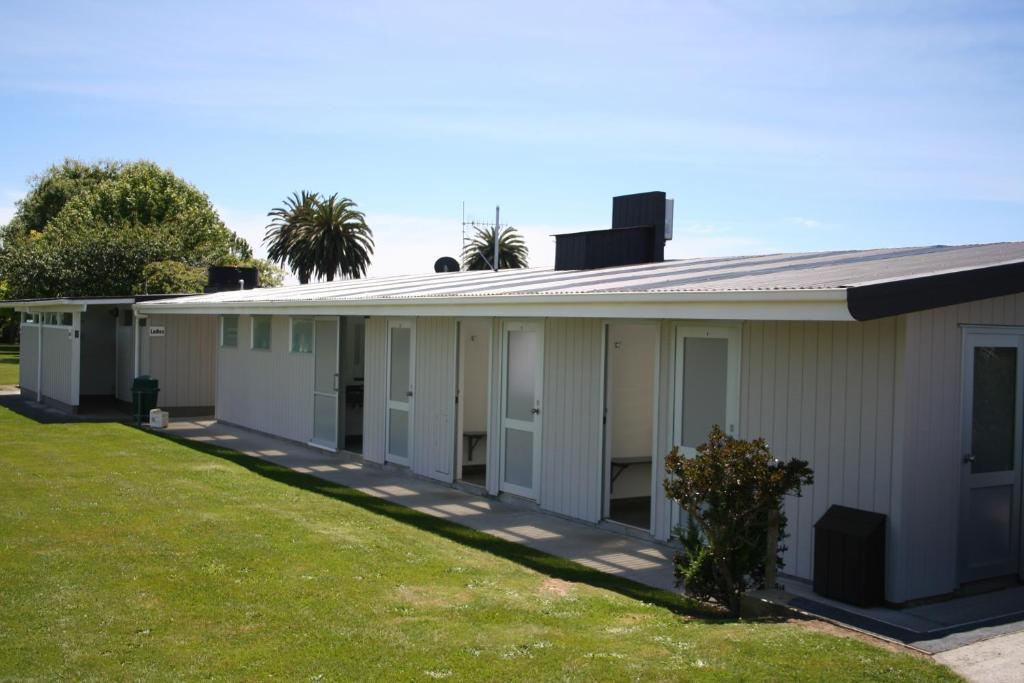 Levin Kiwi Holiday Park Zewnętrze zdjęcie