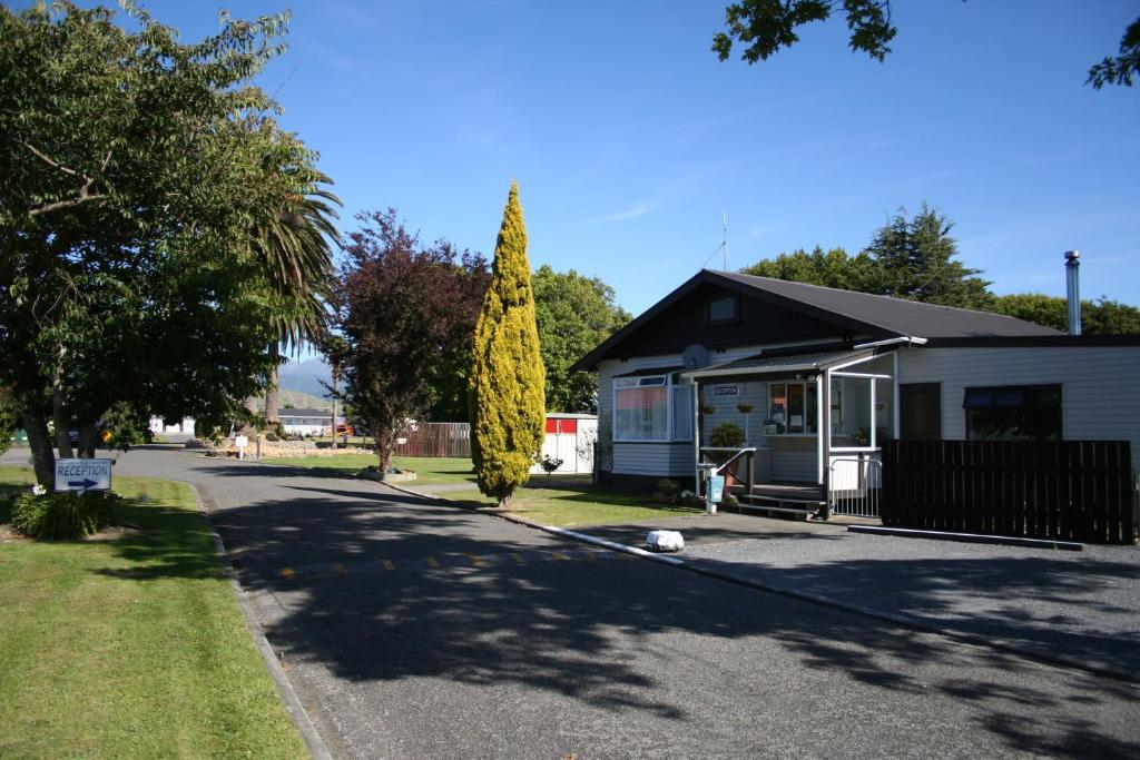 Levin Kiwi Holiday Park Zewnętrze zdjęcie