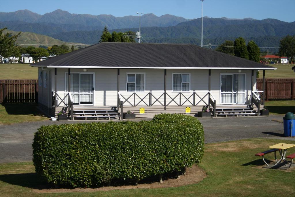 Levin Kiwi Holiday Park Pokój zdjęcie