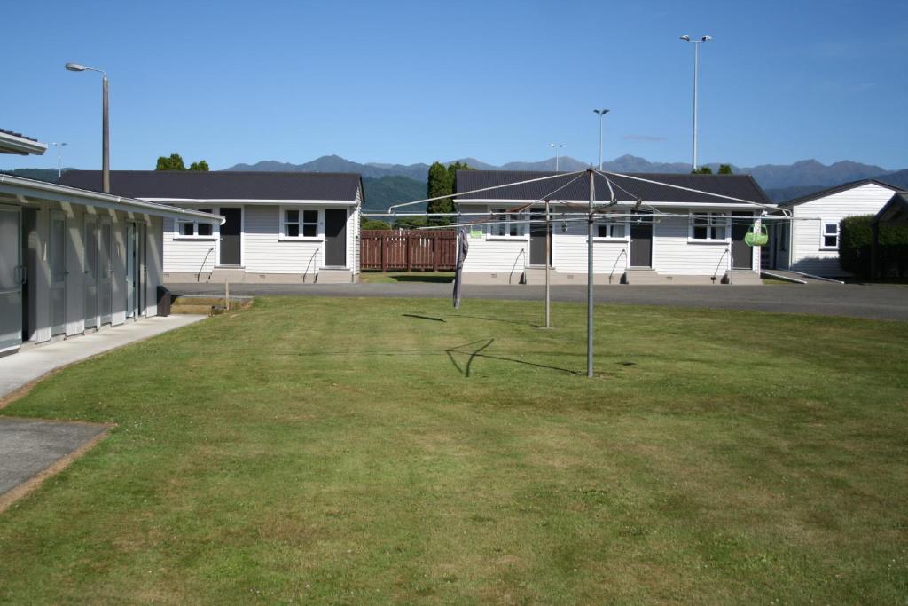 Levin Kiwi Holiday Park Pokój zdjęcie