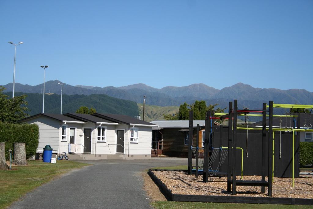 Levin Kiwi Holiday Park Pokój zdjęcie