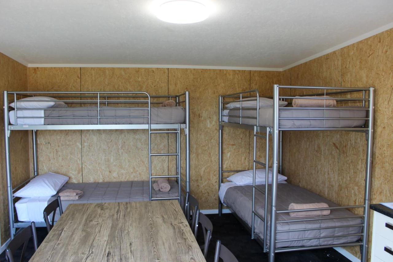 Levin Kiwi Holiday Park Zewnętrze zdjęcie