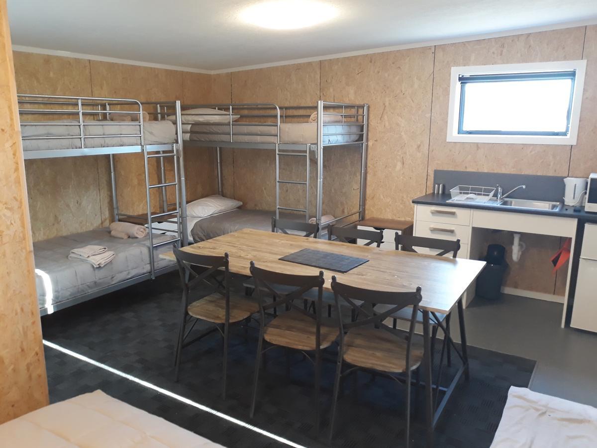 Levin Kiwi Holiday Park Zewnętrze zdjęcie