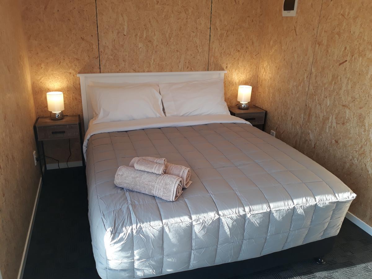 Levin Kiwi Holiday Park Zewnętrze zdjęcie