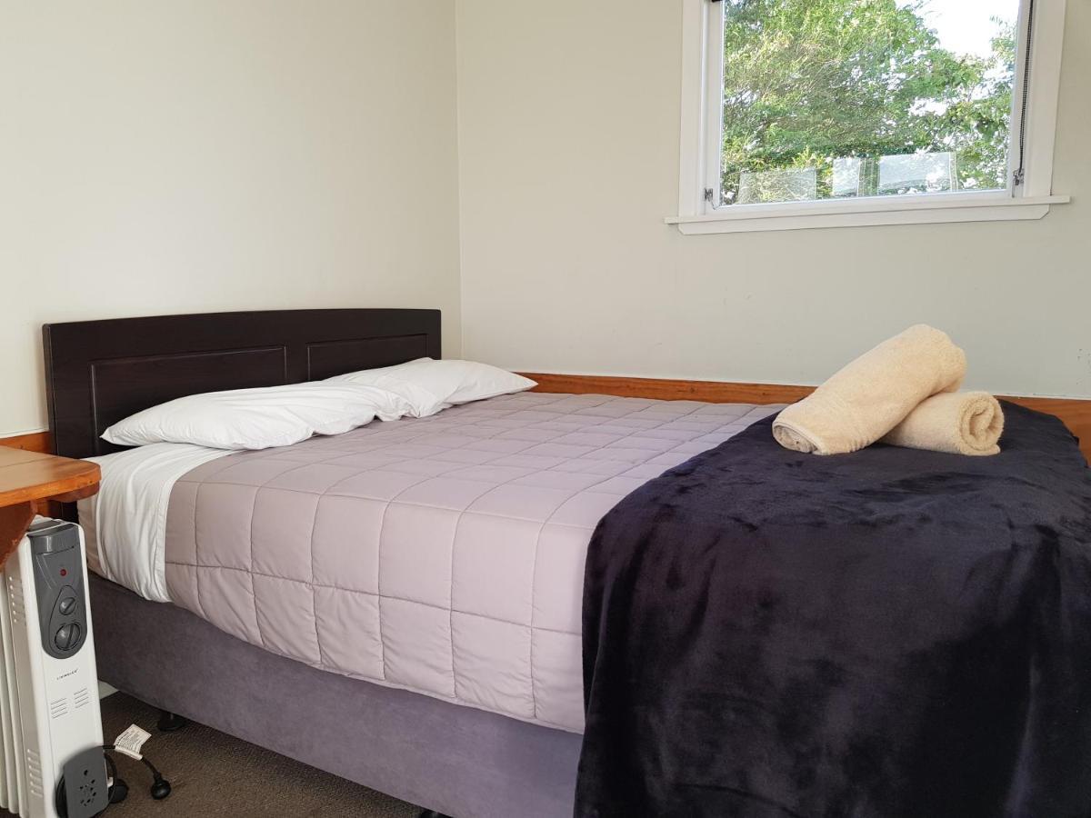 Levin Kiwi Holiday Park Zewnętrze zdjęcie